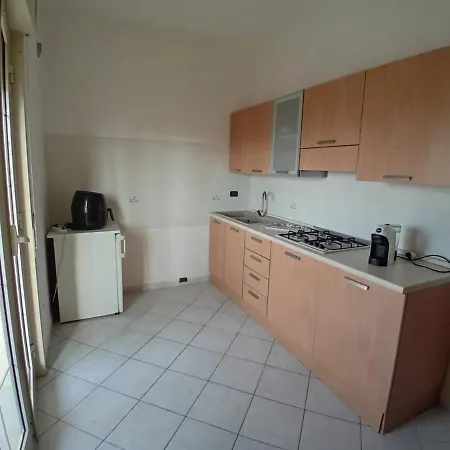 Scozzaro Con Vista Panoramica Appartement *